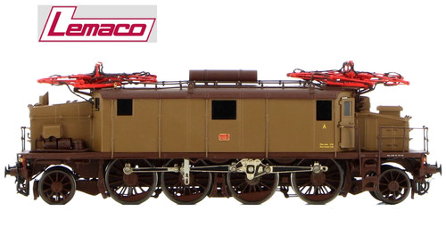 Lemaco 043 fs locomotiva - lemaco,