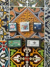 Lot of 5 Nintendo 3DS, DS and