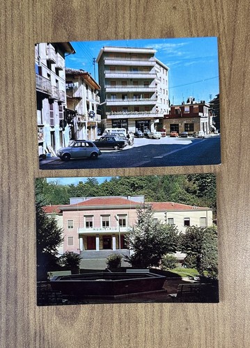 Lotto cartoline perosa - cartoline,