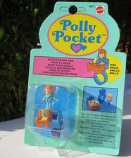 Mini Polly Pocket MIDGE'S