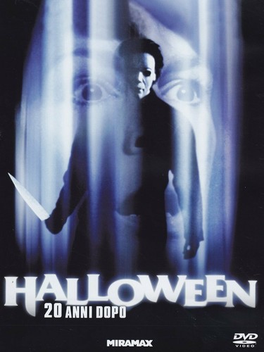 Dvd halloween venti 20 anni - -,