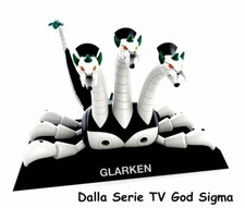 GLARKEN Anime Robot Collection