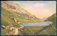 Cuneo Argentera Valle Stura