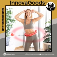 Hula Hopp Ring Fitness Gym