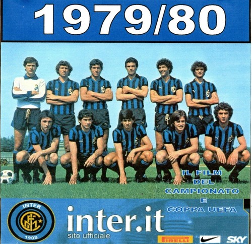 Dvd inter campione italia - inter, d'italia