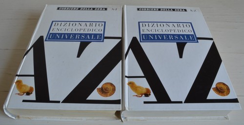 Dizionario enciclopedico - dizionario,