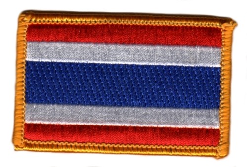 Toppe toppa patch thailandia - toppa,