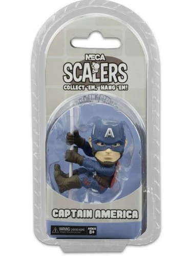 Neca marvel captain - neca, america