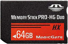 Scheda Di Memoria MS Pro Duo
