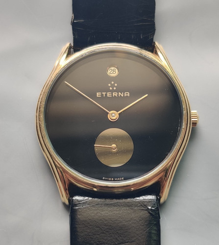Rarissimo orologio eterna - rarissimo,