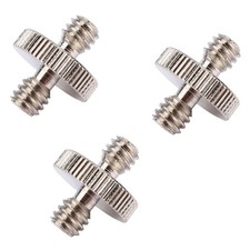 3x viti adattatore 1/4"