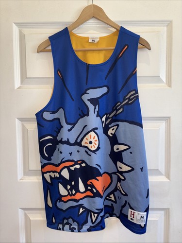 Maglia reversibile mezza corte