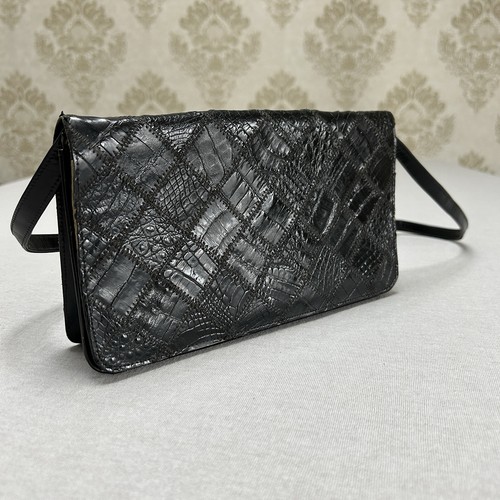 Elegante borsa vintage vera - elegante, in