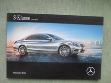 Mercedes Benz Classe S W222