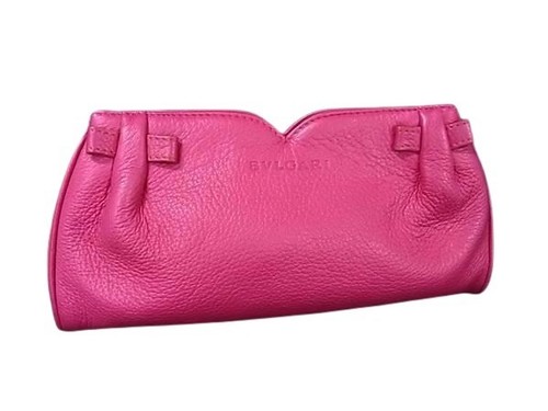 Borsa pelle bvlgari - in, bulgari