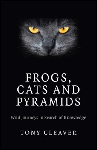 Frogs cats and pyramids - and,