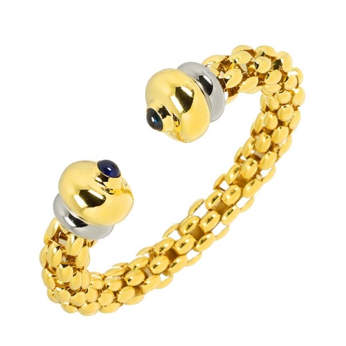 Bracciale fope flexit zaffiro - fope,