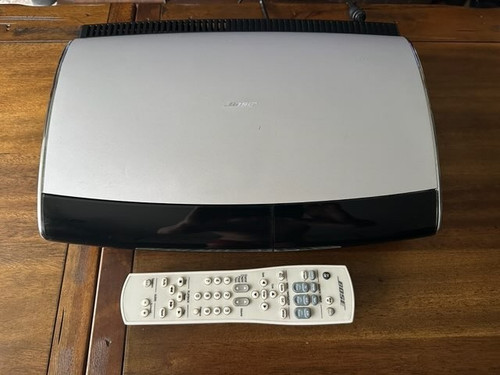 Console dvd bose - bose, av28