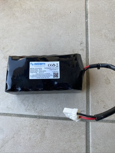Batteria zucchetti per - batteria,