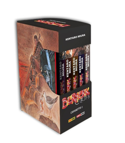 Berserk collection serie nera - collection,