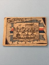 SAMPDORIA  CALCIO  VAV 1950