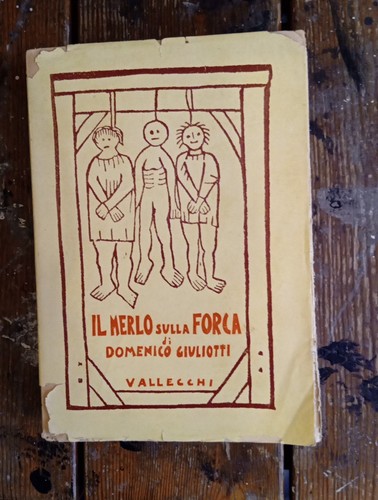 Domenico giuliotti merlo - giuliotti,