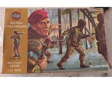 Soldatini airfix 1 32
