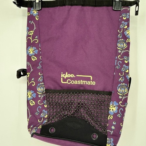 Zaino viola igloo coastmate - zaino,