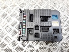 2007 PEUGEOT 207 FUSE BOX