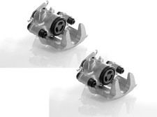 Coppia Pinze Freni Posteriori per Iveco Daily III 1999-,Iveco Daily IV/V 2006-