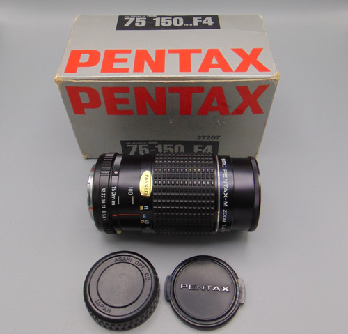 Smc pentax obiettivo - pentax-m,