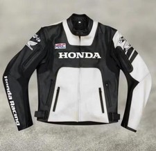 Giacca Motociclista Uomo Honda