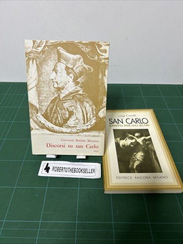 Discorsi san carlo - discorsi,