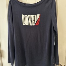 Maglione donna Nautica Jeans