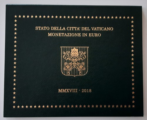 Divisionale monete vaticano - divisionale,