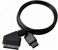 Cavo scart rgb - cavo, reale