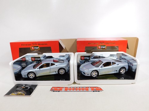 Bburago cod 3348 - 1:18,