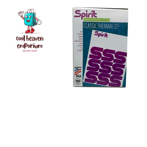 Spirit classic carta - spirit,