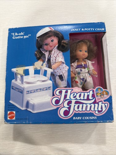 Set bambola vintage mattel - set,