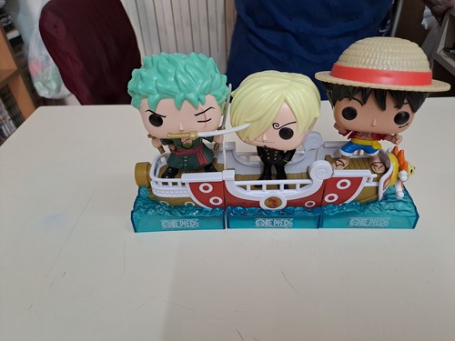 One piece funko - kinder, set