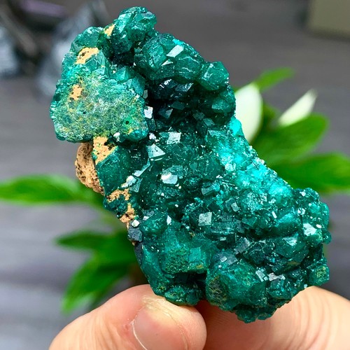 Esemplare minerale grappolo - a,