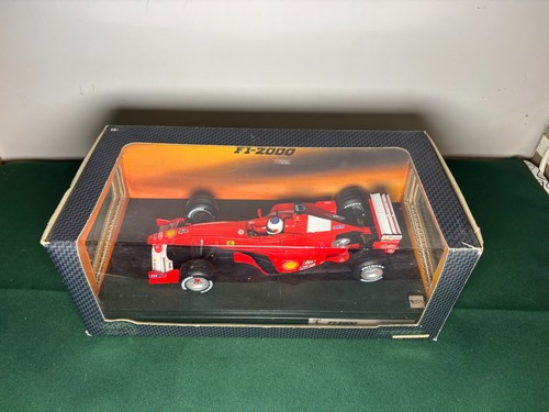 Ferrari 2000 hot wheels - ferrari,