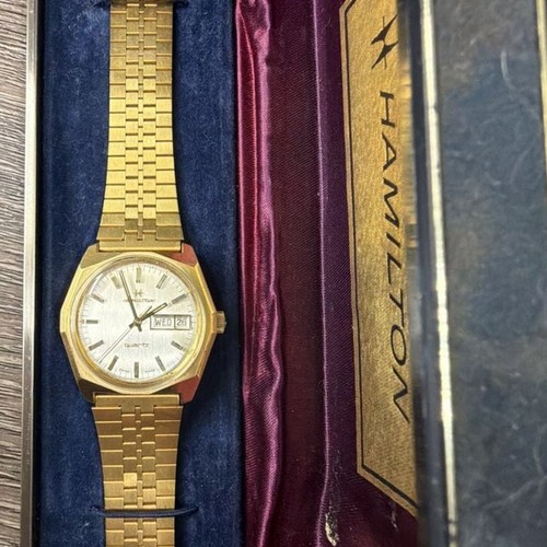 Orologio vintage hamilton - orologio,