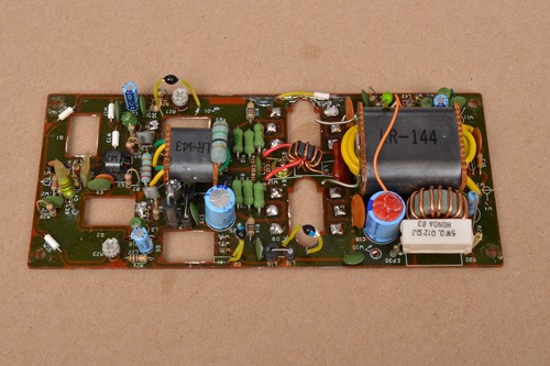 Icom 761 ricambi - ricambi:, pc