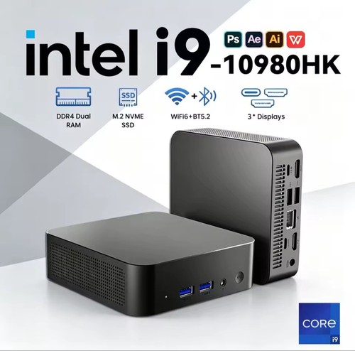 Mini core 16gb ram - core,