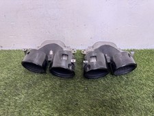 COPPIA FINALI SCARICO MERCEDES CLASSE A45 W177 2019 AMG