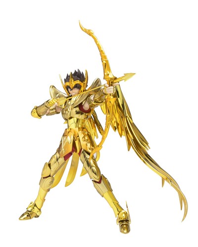 Saint cloth mythex - mythex, of