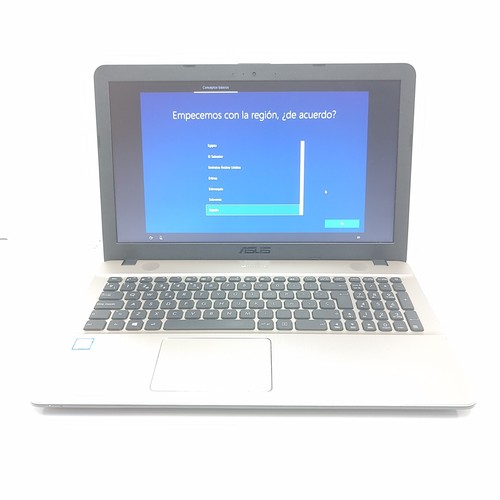 Portatil asus f541u - asus, i5-7200u
