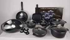 Batteria pentole bavaria 26 - di,
