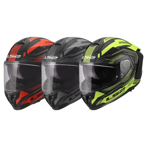 Casco moto ls2 - casco,